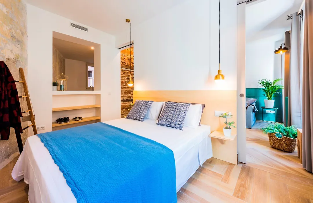 Be Mate Gran Via Suites-1